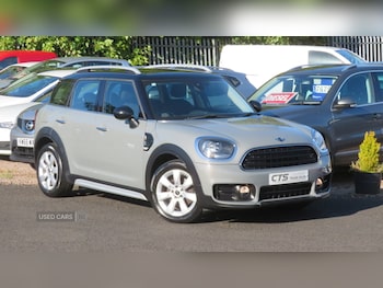 Used MINI Countryman 2017 for sale - 78587257: Photo