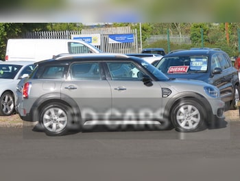 Used MINI Countryman 2017 for sale - 78587257: Photo