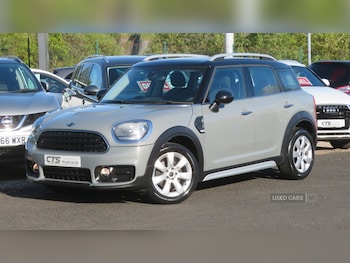 Used MINI Countryman 2017 for sale - 78587257: Photo