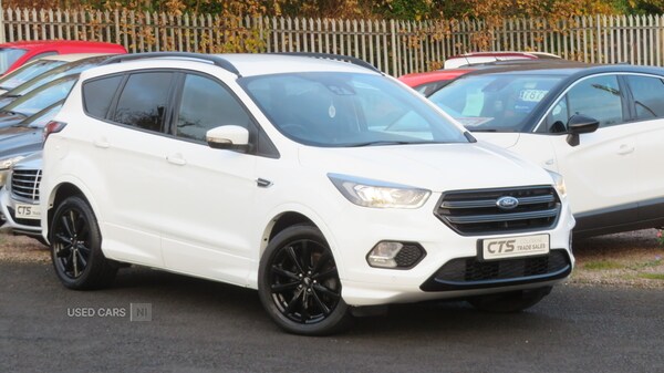 Used Ford Kuga 2019 for sale - 76315578: Photo 1
