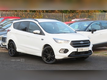 Ford - Kuga