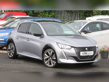 Used Peugeot 208 2021 for sale - 79727670: Photo