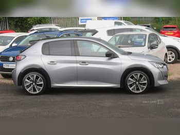 Used Peugeot 208 2021 for sale - 79727670: Photo