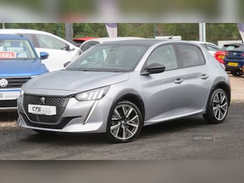 Used Peugeot 208 2021 for sale - 79727670: Photo