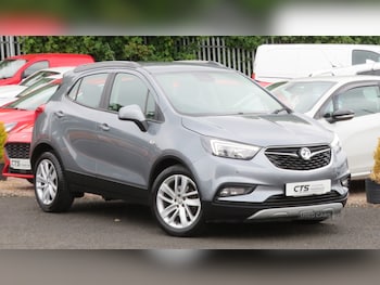 Used Vauxhall Mokka X 2019 for sale - 79472725: Photo