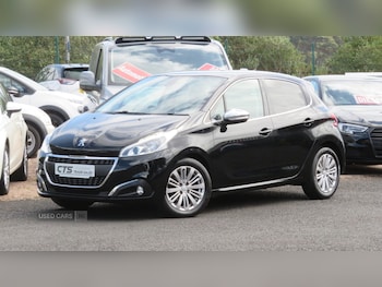 Used Peugeot 208 2018 for sale - 75494523: Photo