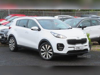 Used Kia Sportage 2016 for sale - 77017900: Photo