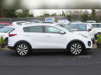 Used Kia Sportage 2016 for sale - 77017900: Photo