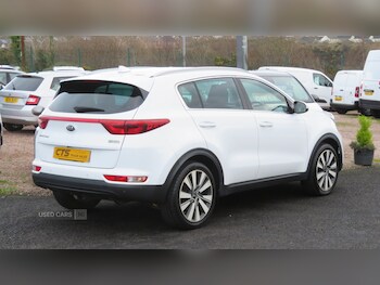 Used Kia Sportage 2016 for sale - 77017900: Photo