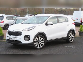 Used Kia Sportage 2016 for sale - 77017900: Photo