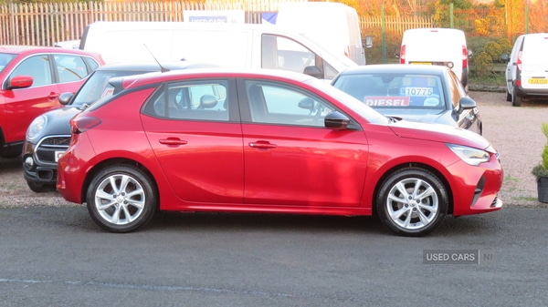 Used Vauxhall Corsa 2021 for sale - 77551050: Photo 2