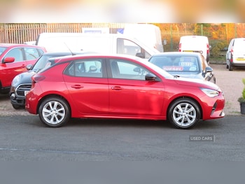 Used Vauxhall Corsa 2021 for sale - 77551050: Photo