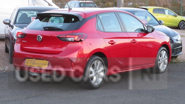 Used Vauxhall Corsa 2021 for sale - 77551050: Photo 3