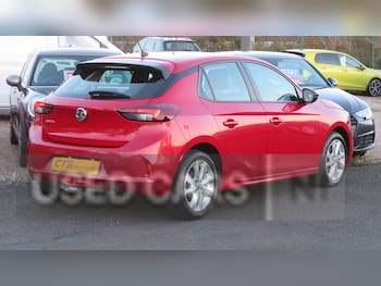 Used Vauxhall Corsa 2021 for sale - 77551050: Photo