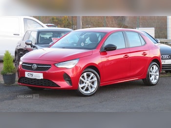 Used Vauxhall Corsa 2021 for sale - 77551050: Photo