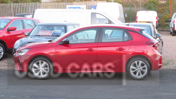 Used Vauxhall Corsa 2021 for sale - 77551050: Photo 5