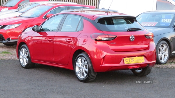 Used Vauxhall Corsa 2021 for sale - 77551050: Photo 6