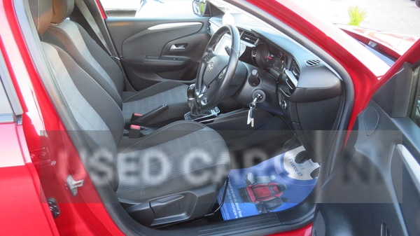 Used Vauxhall Corsa 2021 for sale - 77551050: Photo 7