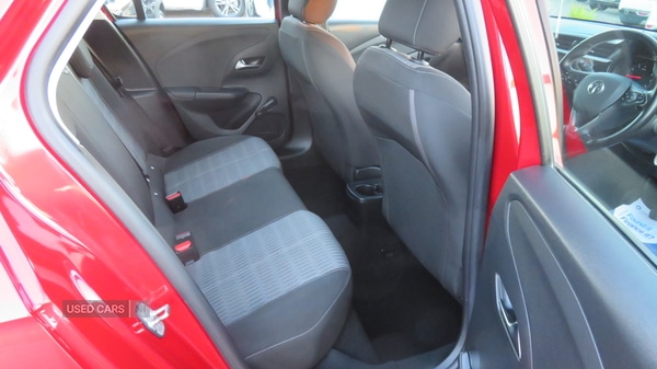 Used Vauxhall Corsa 2021 for sale - 77551050: Photo 8