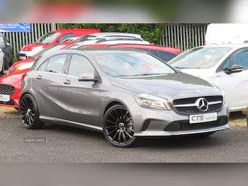 Used Mercedes-Benz A-Class 2017 for sale - 79026674: Photo