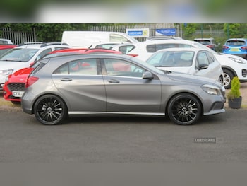 Used Mercedes-Benz A-Class 2017 for sale - 79026674: Photo
