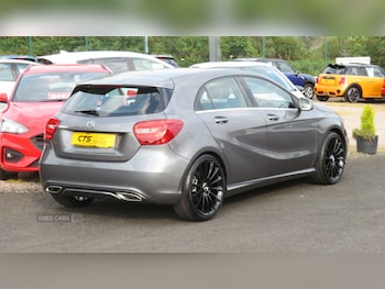 Used Mercedes-Benz A-Class 2017 for sale - 79026674: Photo