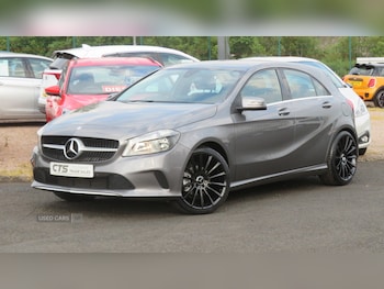 Used Mercedes-Benz A-Class 2017 for sale - 79026674: Photo