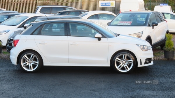 Used Audi A1 2013 for sale - 77254177: Photo 2