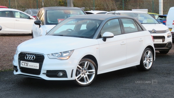 Used Audi A1 2013 for sale - 77254177: Photo 4