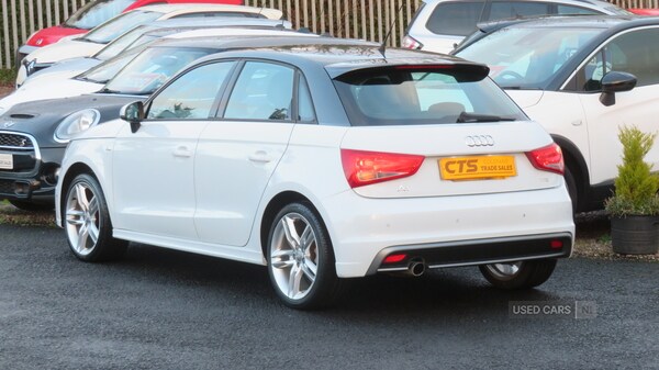 Used Audi A1 2013 for sale - 77254177: Photo 6