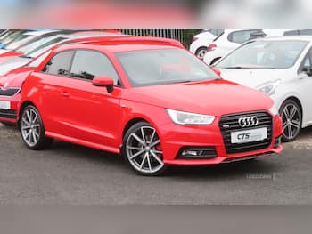 Used Audi A1 2018 for sale - 79670472: Photo