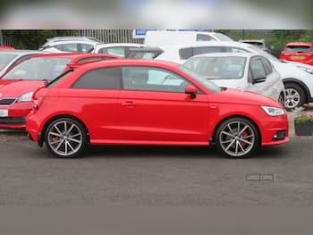 Used Audi A1 2018 for sale - 79670472: Photo