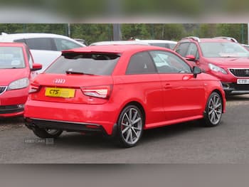 Used Audi A1 2018 for sale - 79670472: Photo