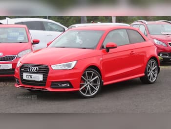 Used Audi A1 2018 for sale - 79670472: Photo