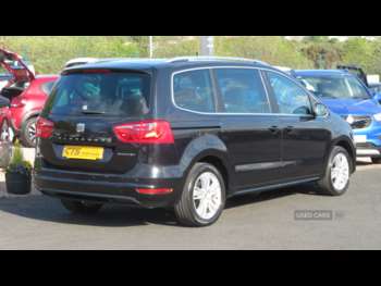 Used SEAT Alhambra 2015 for sale - 74454363: Photo