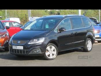 Used SEAT Alhambra 2015 for sale - 74454363: Photo