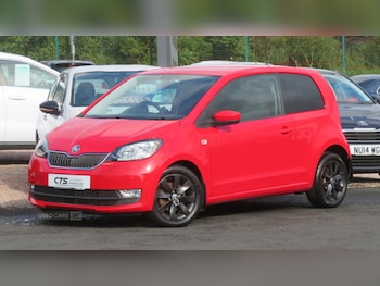 Used Skoda Citigo 2018 for sale - 79362864: Photo