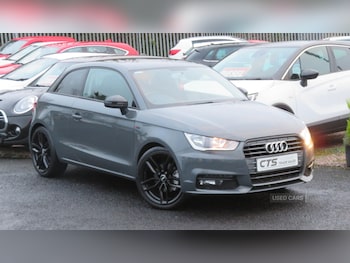 Audi A1 feature image