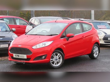 Used Ford Fiesta 2014 for sale - 77396882: Photo