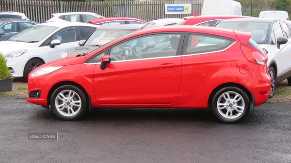 Used Ford Fiesta 2014 for sale - 77396882: Photo 5
