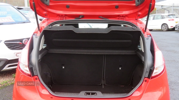 Used Ford Fiesta 2014 for sale - 77396882: Photo 8