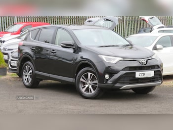 Used Toyota RAV4 2016 for sale - 77825424: Photo