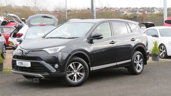 Used Toyota RAV4 2016 for sale - 77825424: Photo 4