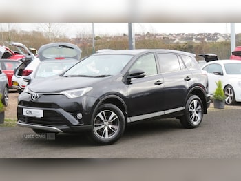 Used Toyota RAV4 2016 for sale - 77825424: Photo