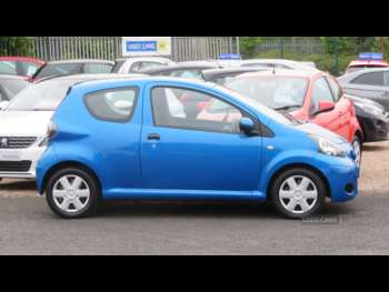 Used Toyota AYGO 2011 for sale - 74838766: Photo