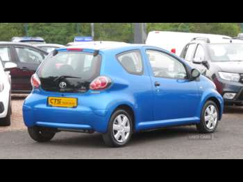 Used Toyota AYGO 2011 for sale - 74838766: Photo