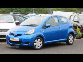 Used Toyota AYGO 2011 for sale - 74838766: Photo