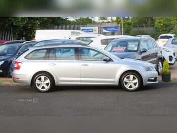 Used Skoda Octavia 2018 for sale - 78879619: Photo