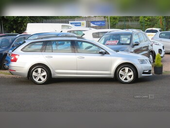 Used Skoda Octavia 2018 for sale - 78879619: Photo