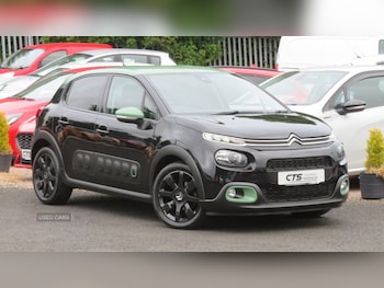 Used Citroen C3 2019 for sale - 79325628: Photo
